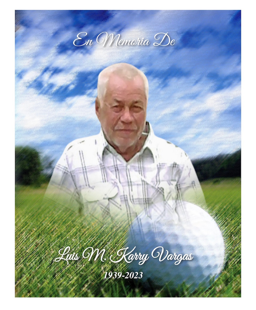 Luis M. Karry Vargas