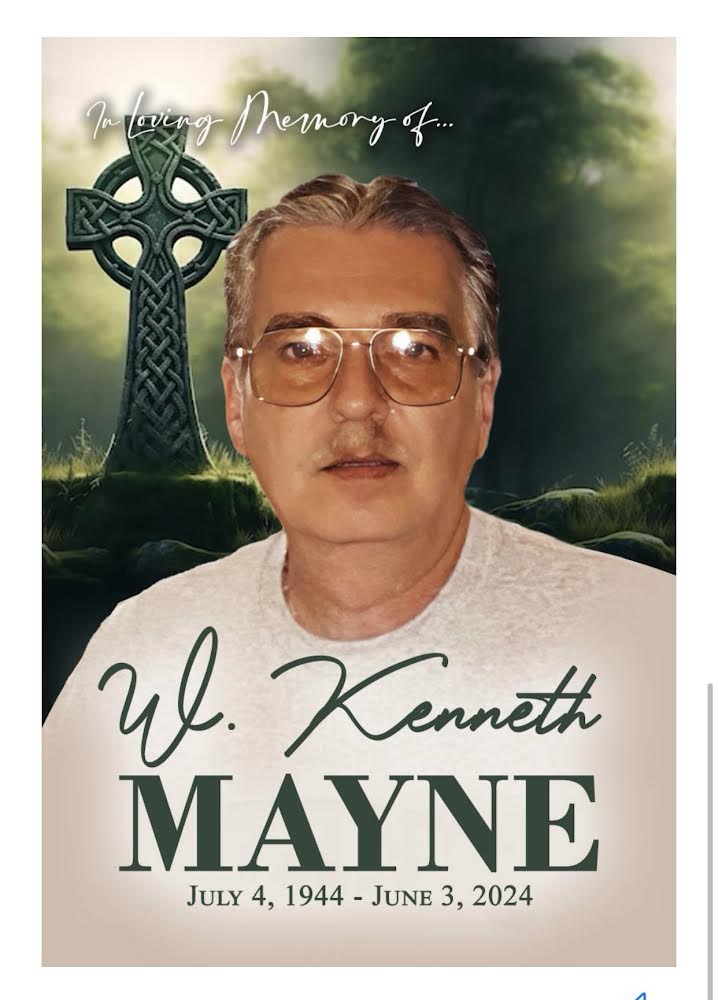 W. Kenneth Mayne