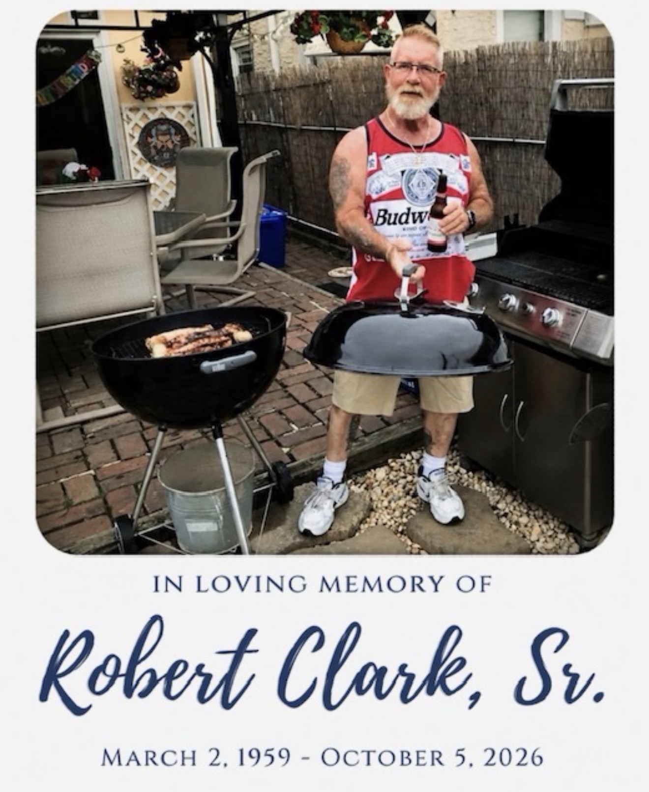 Robert Clark Sr.